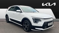 Kia Niro 1.6 GDi Hybrid 2 5dr DCT Hybrid Estate